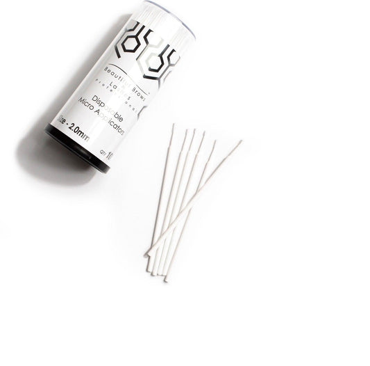 Micro Aplicadores Desechables 2,0 mm | 100u.