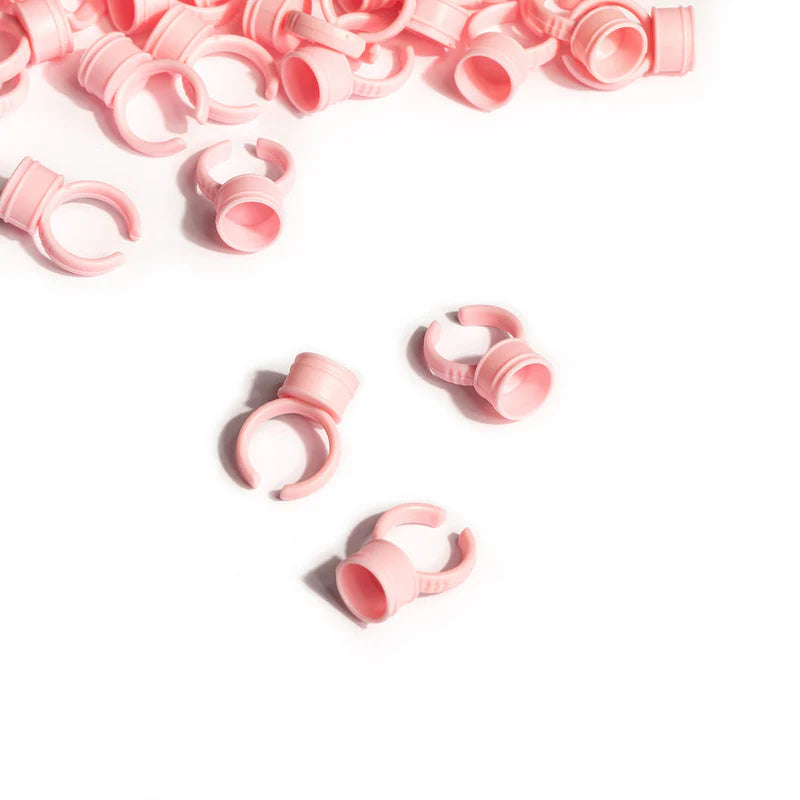 Anillo Contenedor para Adhesivos y Lociones 25u.