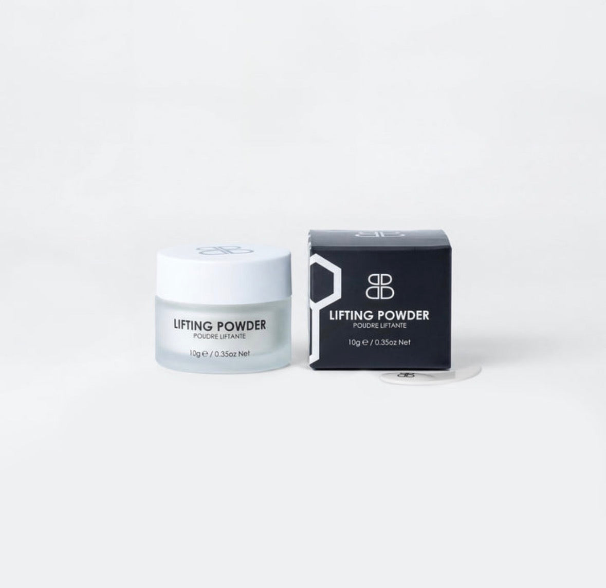 K-BOMB Lifting Powder | Polvo Espesante para Técnica Coreana 10g