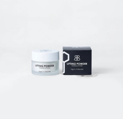 K-BOMB Lifting Powder | Polvo Espesante para Técnica Coreana 10g