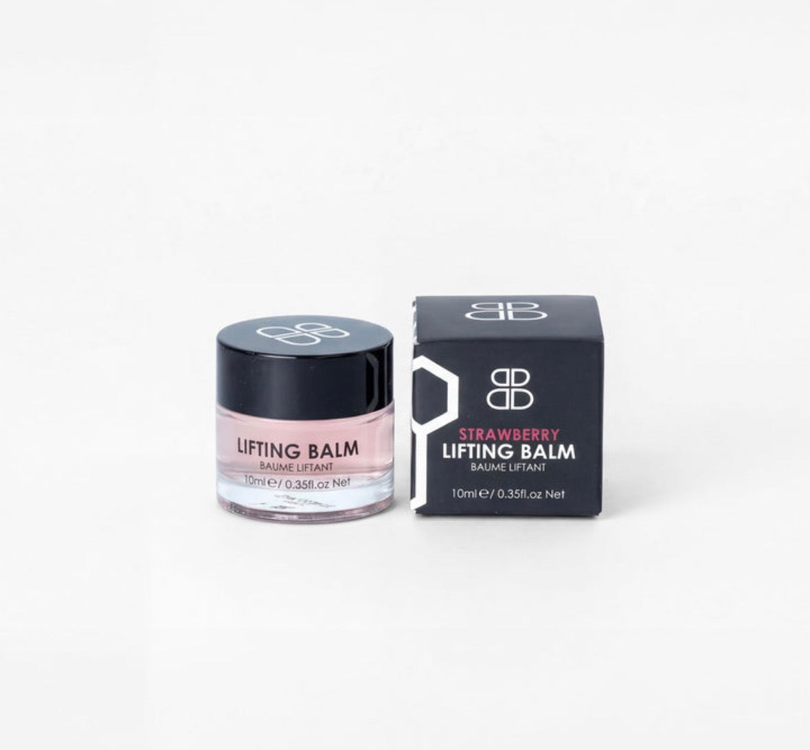 K-BOMB Strawberry Lifting Balm | Bálsamo Adhesivo para Lifting 10 ml