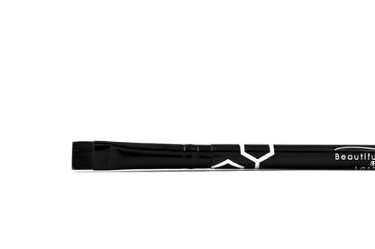 Pincel Flat Definer Profesional – Tinte, Gel y Corrector