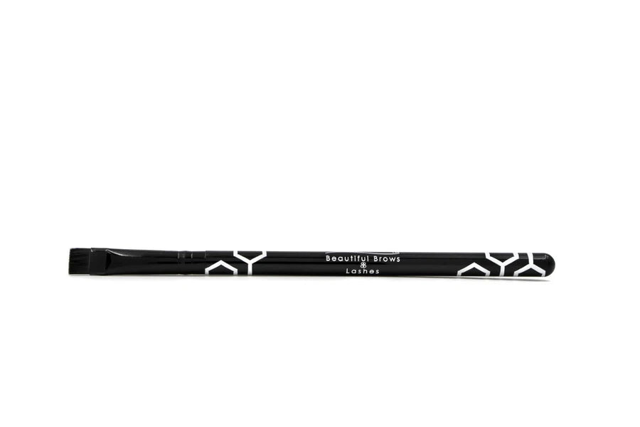 Pincel Flat Definer Profesional – Tinte, Gel y Corrector