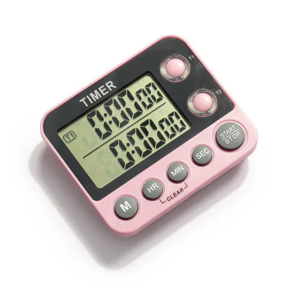 Temporizador Dúo Profesional para Lifting de Pestañas y Cejas