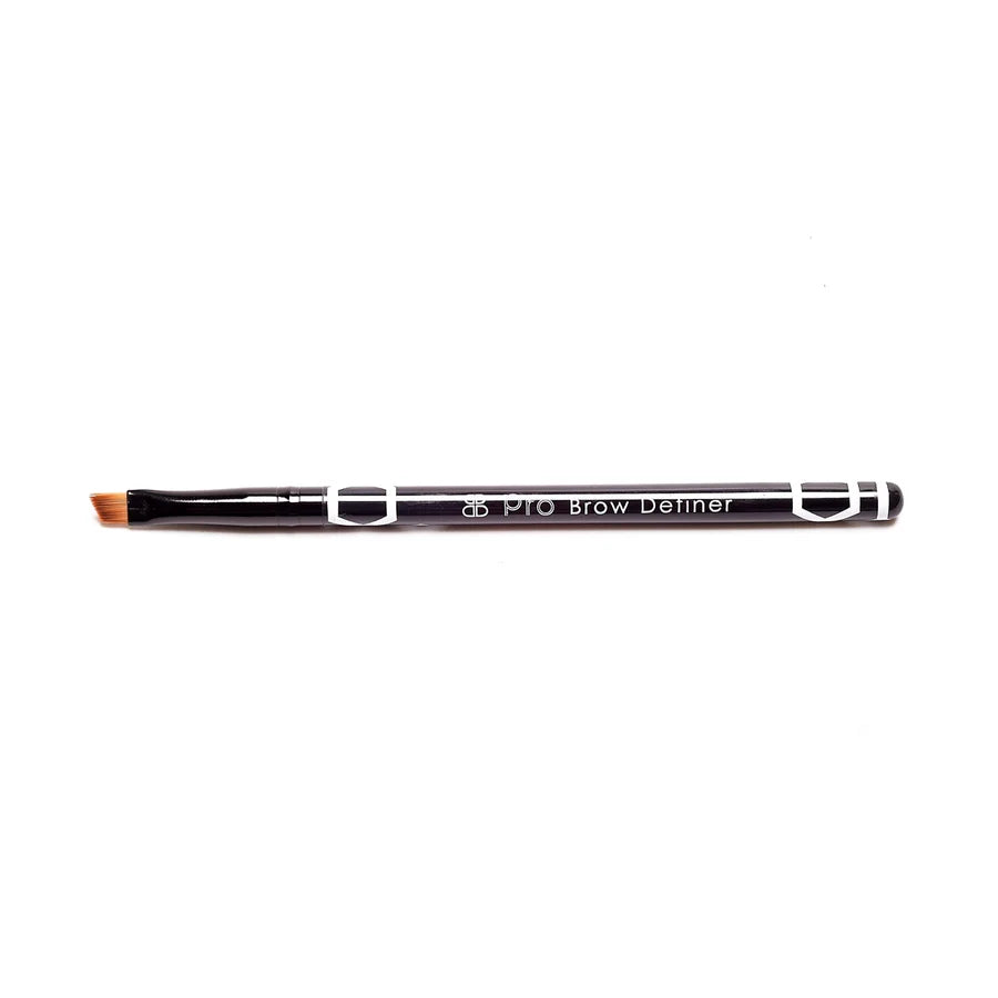 Pincel Profesional para Definir Cejas | Tinte, Gel y Polvo
