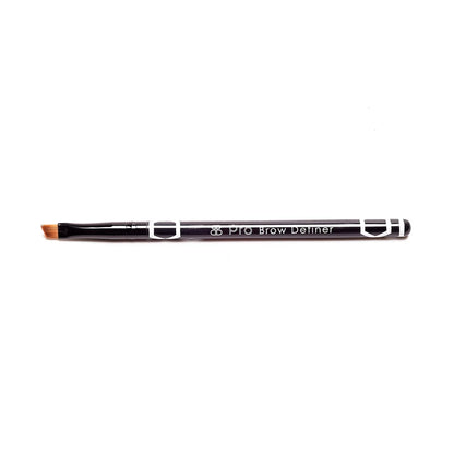 Pincel Profesional para Definir Cejas | Tinte, Gel y Polvo