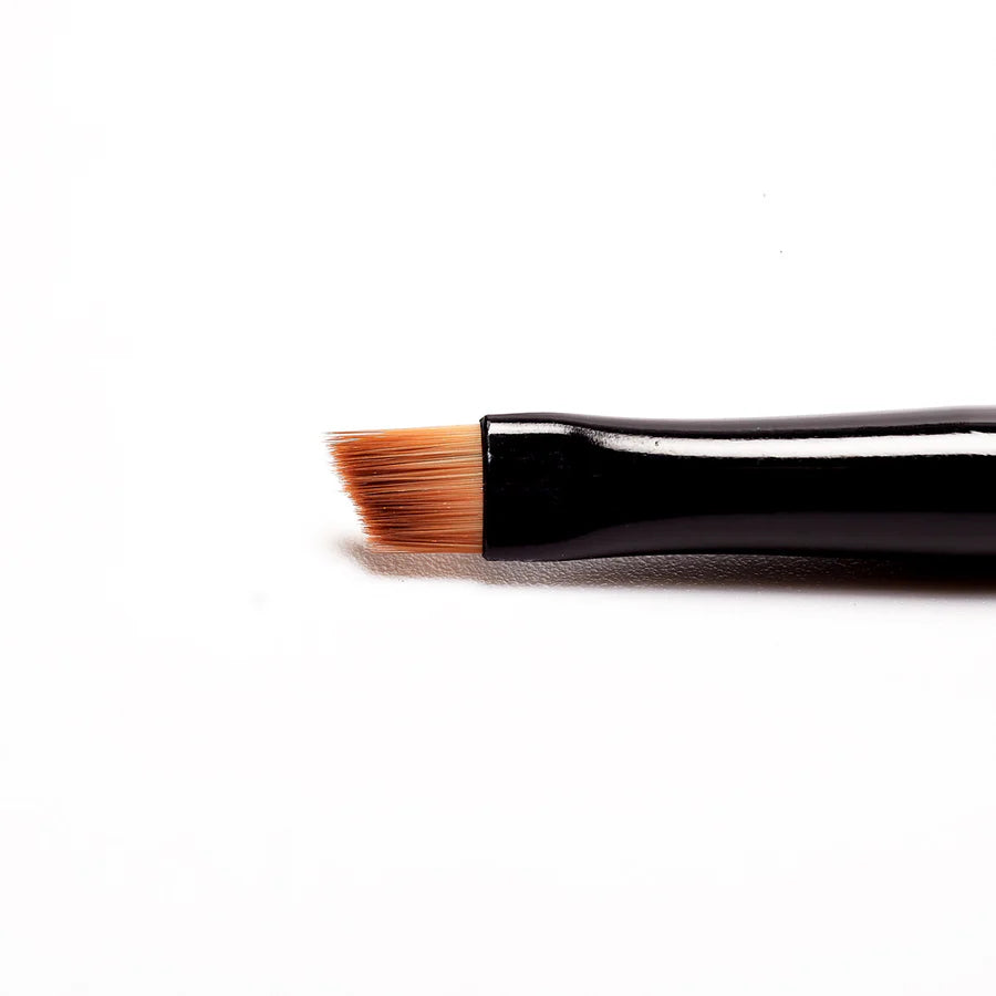 Pincel Profesional para Definir Cejas | Tinte, Gel y Polvo