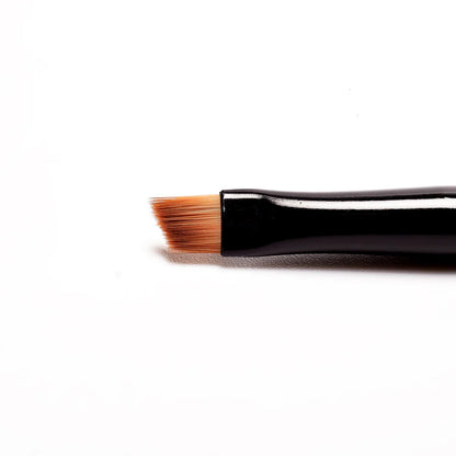 Pincel Profesional para Definir Cejas | Tinte, Gel y Polvo