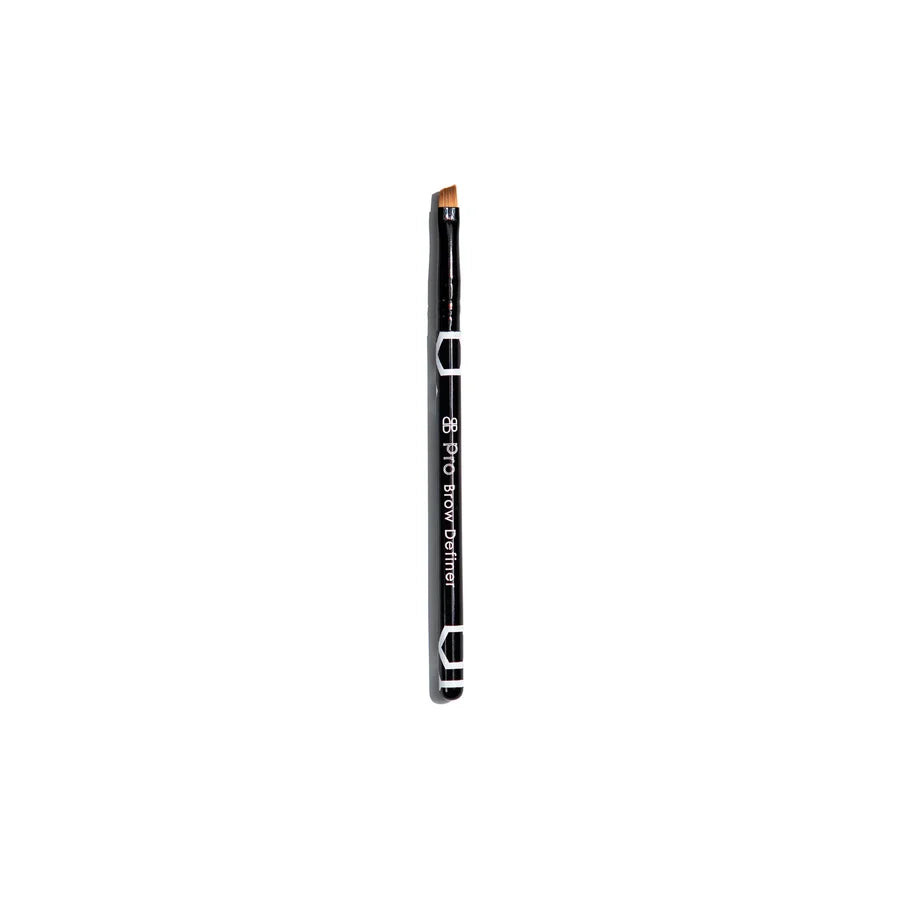 Pincel Profesional para Definir Cejas | Tinte, Gel y Polvo