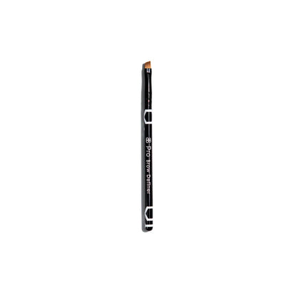 Pincel Profesional para Definir Cejas | Tinte, Gel y Polvo