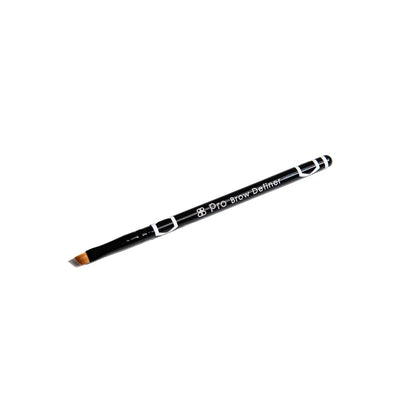 Pincel Profesional para Definir Cejas | Tinte, Gel y Polvo
