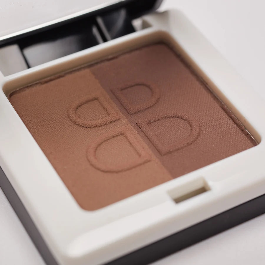 Duo Brow Kit | Maquillaje Profesional de Cejas en 3 Tonos