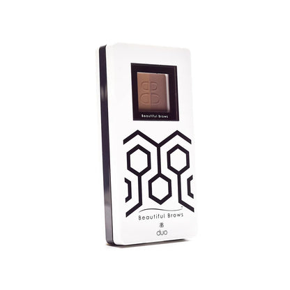 Duo Brow Kit | Maquillaje Profesional de Cejas en 3 Tonos