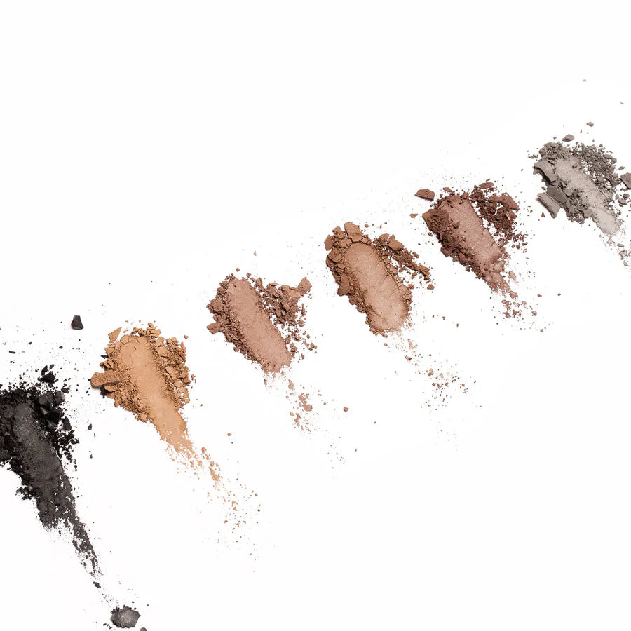 Duo Brow Kit | Maquillaje Profesional de Cejas en 3 Tonos