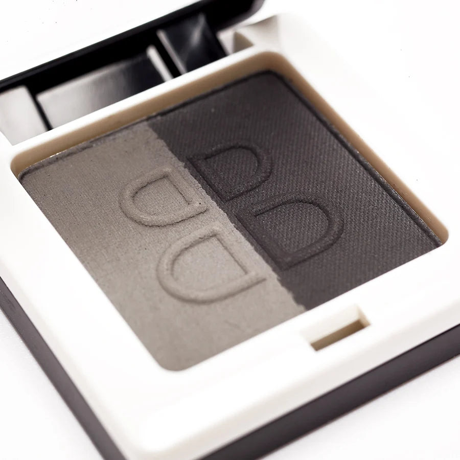 Duo Brow Kit | Maquillaje Profesional de Cejas en 3 Tonos