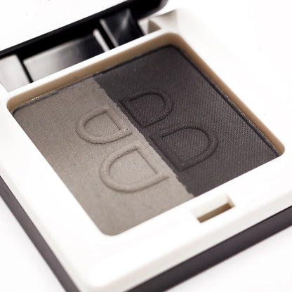 Duo Brow Kit | Maquillaje Profesional de Cejas en 3 Tonos