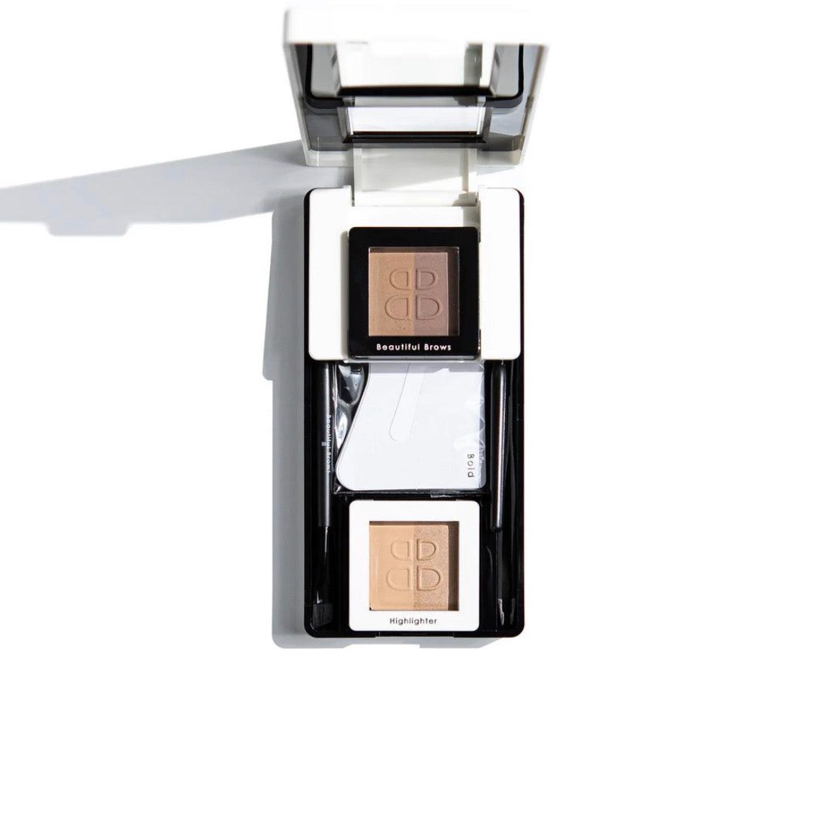 Maquillaje Duo y Kit Completo para Diseño de Cejas