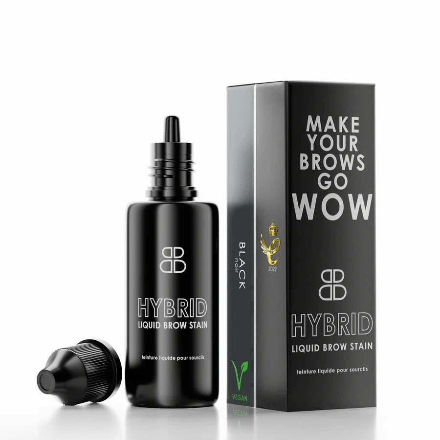 Tinte Híbrido Profesional para Cejas BBL