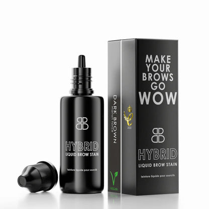 Tinte Híbrido Profesional para Cejas BBL