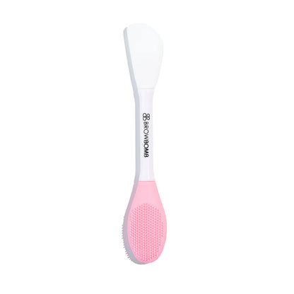 Pincel Exfoliante de Silicona para Cejas BBL