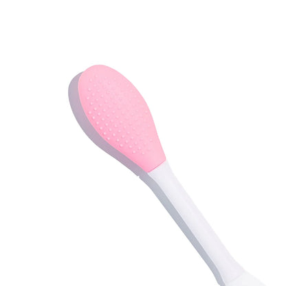 Pincel Exfoliante de Silicona para Cejas BBL