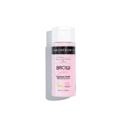 Exfoliante Profesional de Cejas BBL