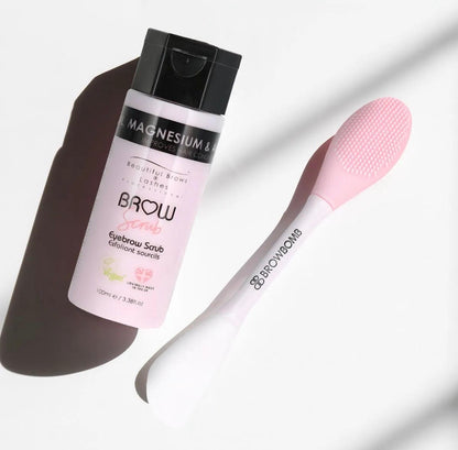 Exfoliante Profesional de Cejas BBL