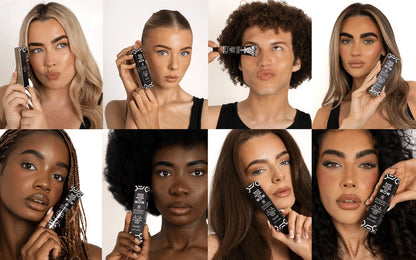 Tintes Profesionales para Pestañas y Cejas