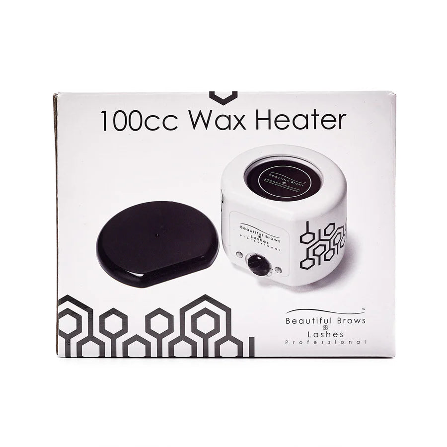 Calentador de Cera Profesional 100 cc | Cejas y Rostro