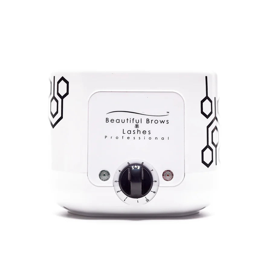Calentador de Cera Profesional 100 cc | Cejas y Rostro