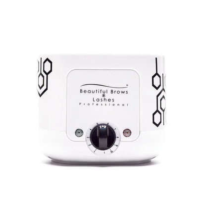 Calentador de Cera Profesional 100 cc | Cejas y Rostro