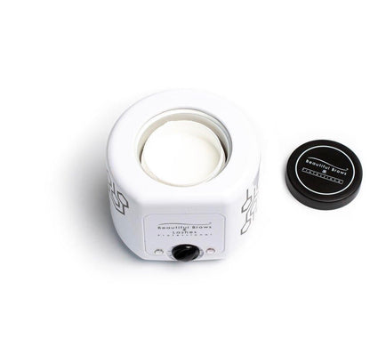 Calentador de Cera Profesional 100 cc | Cejas y Rostro