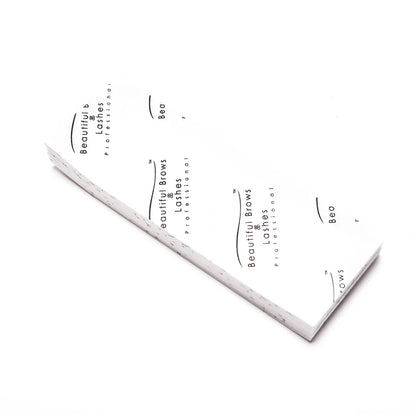 Bandas Depilatorias Profesionales para Cejas y Rostro | 100 uds