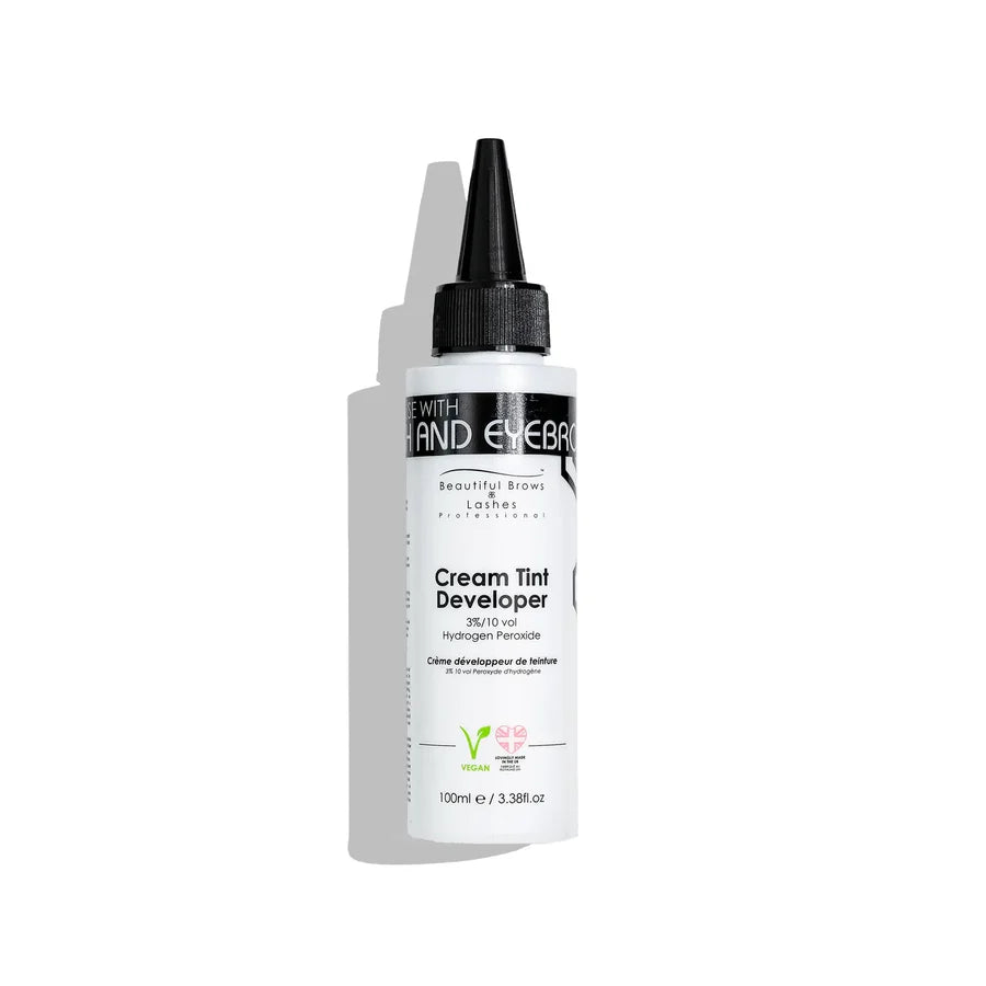 Oxigenada en Crema 3% (10 Vol) BBL
