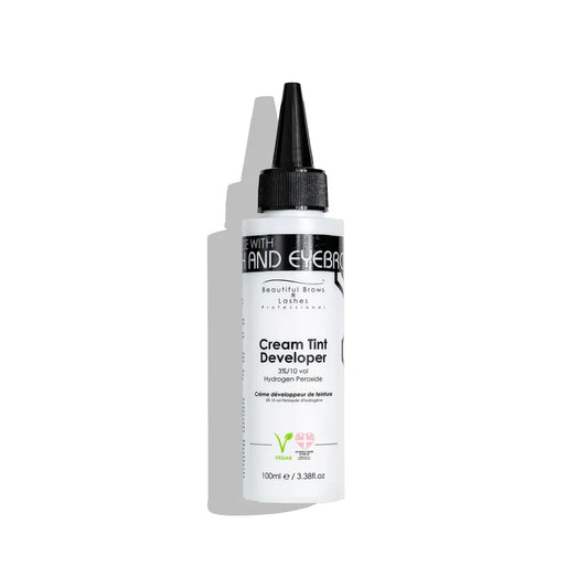 Oxigenada en Crema 3% (10 Vol) BBL