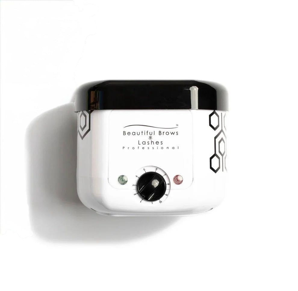 Kit Profesional de Depilación para Cejas y Rostro BBL
