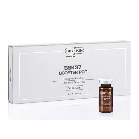BSK37 Booster Pro Exosomas | Tratamiento Profesional Rejuvenecedor con Exosomas y Péptidos