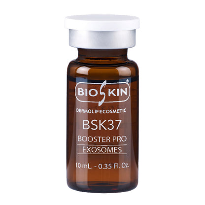 BSK37 Booster Pro Exosomas | Tratamiento Profesional Rejuvenecedor con Exosomas y Péptidos