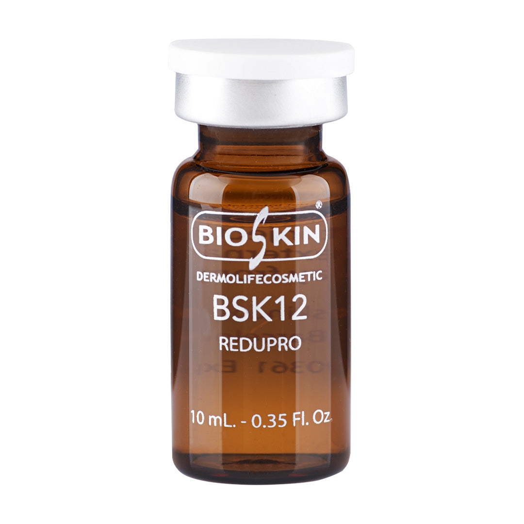 BSK12 Redupro | Tratamiento Profesional Reductor de grasa localizada, celulitis y reafirmante corporal y facial