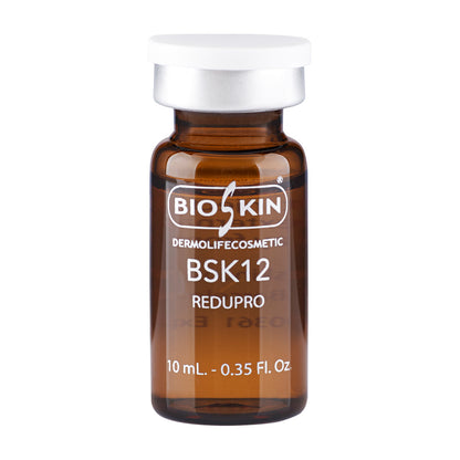 BSK12 Redupro | Tratamiento Profesional Reductor de grasa localizada, celulitis y reafirmante corporal y facial