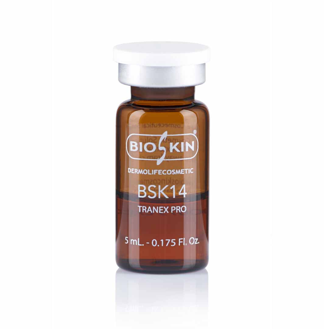 BSK14 TRANEX PRO | Solución Despigmentante Profesional con Ácido Tranexámico