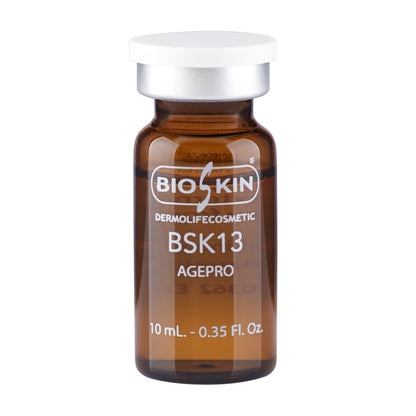 BSK13 AGEPRO | Tratamiento Profesional Reestructurante, Reafirmante e Hidratante
