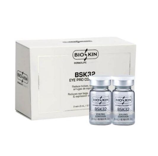 BSK32 EYE PRO CONTOUR | Contorno de Ojos Profesional Antiedad