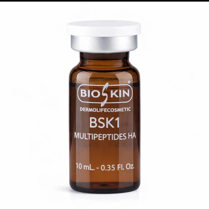 BSK1 MULTIPEPTIDES HA | Solución Bio-Revitalizante