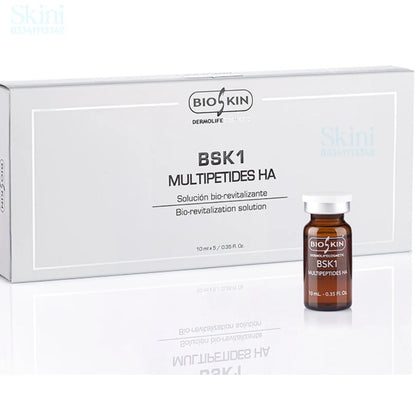 BSK1 MULTIPEPTIDES HA | Solución Bio-Revitalizante