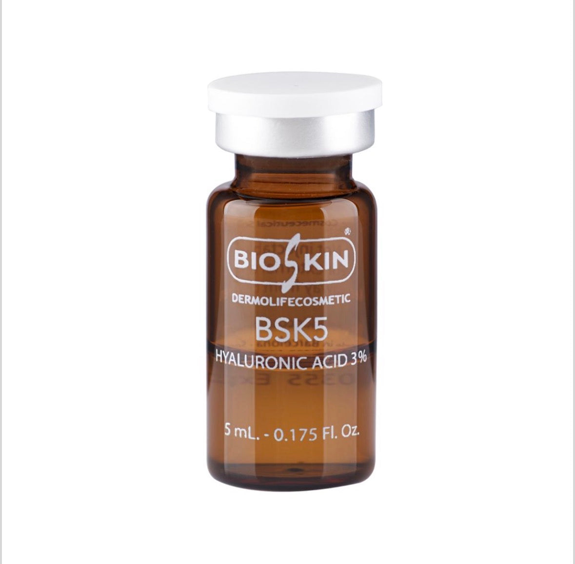 BSK5 HYALURONIC ACID 3% | Hidratación Profunda & Regeneración