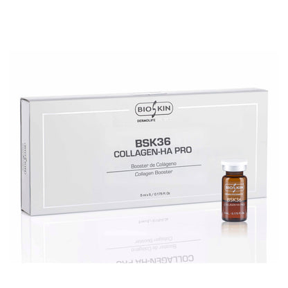 BSK36 COLLAGEN-HA PRO | Booster de Colágeno, Firmeza y Regeneración Facial
