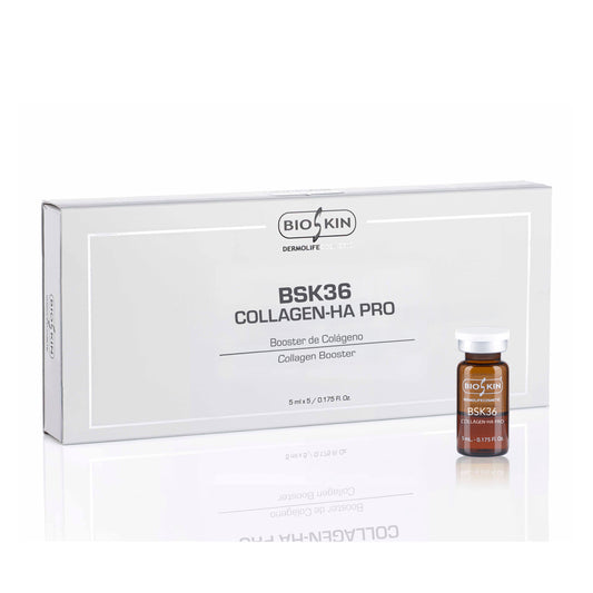 BSK36 COLLAGEN-HA PRO | Booster de Colágeno, Firmeza y Regeneración Facial