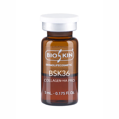 BSK36 COLLAGEN-HA PRO | Booster de Colágeno, Firmeza y Regeneración Facial