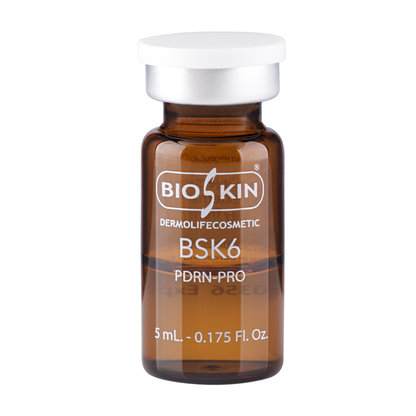 BSK6 PDRN PRO | Regeneración, Reparación & Hidratación Facial